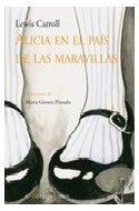 Papel ALICIA EN EL PAIS DE LAS MARAVILLAS (CARTONE)