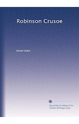 Papel ROBINSON CRUSOE ROBINSONES [ED/COMPLETA]