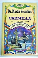 Papel CARMILLA DR. MARTIN HESSELIUS (CARTONE)