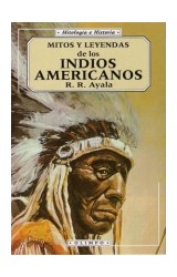 Papel MITOS Y LEYENDAS DE LOS INDIOS AMERICANOS (OLIMPO)