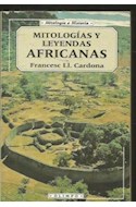 Papel MITOLOGIAS Y LEYENDAS AFRICANAS (OLIMPO)