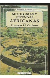 Papel MITOLOGIAS Y LEYENDAS AFRICANAS (OLIMPO)