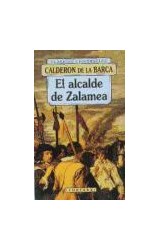 Papel ALCALDE DE ZALAMEA