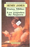 Papel DAISY MILLER / LOS PAPELES DE ASPERN (FONTANA)