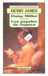 Papel DAISY MILLER / LOS PAPELES DE ASPERN (FONTANA)