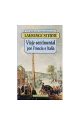 Papel VIAJE SENTIMENTAL POR FRANCIA E ITALIA (FONTANA)