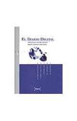 Papel DIARIO DIGITAL ANALISIS DE LOS CONTENIDOS TEXTUALES ASPECTOS FORMALES Y PUBLICITARIOS (RUSTICA)