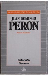 Papel JUAN DOMINGO PERON/PROTAGONISTAS DE AMERICA
