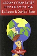 Papel HAZAÑAS DE SHERLOCK HOLMES (CLUB DIOGENES 01) (RUSTICA)