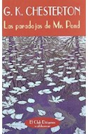 Papel PARADOJAS DE MR POND