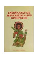 Papel ENSEÑANZAS DE JESUCRISTO A SUS DISCIPULOS (TRADICION HERMETICA)