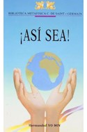 Papel ASI SEA (BIBLIOTECA METAFISICA CONDE SAINT GERMAN)