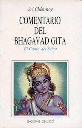 Papel COMENTARIO DEL BHAGAVAD GITA EL CANTO DEL SEÑOR