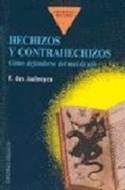 Papel HECHIZOS Y CONTRAHECHIZOS COMO DEFENDERSE DEL MAL DE OJO (COLECCION ARCANOS MAYORES)