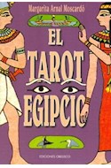 Papel TAROT EGIPCIO (LIBRO + NAIPES)