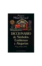 Papel DICCIONARIO DE SIMBOLOS EMBLEMAS Y ALEGORIAS (ARCHIVO DE SIMBOLOS)