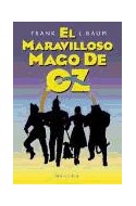 Papel MARAVILLOSO MAGO DE OZ (COLECCION MAGORIA)