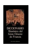 Papel DICCIONARIO MASONICO DEL GRAN ORIENTE DE FRANCIA (ARCHIVO DE SIMBOLOS)