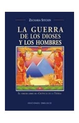Papel GUERRA DE LOS DIOSES Y LOS HOMBRES (COLECCION CRONICAS DE LA TIERRA)