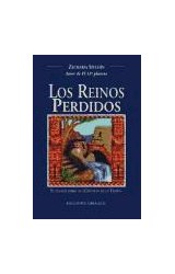 Papel REINOS PERDIDOS (EL CUARTO LIBRO DE CRONICAS DE LA TIERRA) [3/EDICION] (MENSAJEROS DEL UNIVERSO)