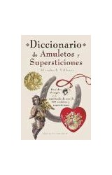 Papel DICCIONARIO DE AMULETOS Y SUPERSTICIONES DESCUBRA EL OR