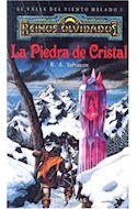 Papel PIEDRA DE CRISTAL [VALLE DEL VIENTO HELADO I] (REINOS OLVIDADOS)