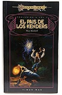 Papel PAIS DE LOS KENDERS (PRELUDIOS DE LA DRAGONLANCE 2) (BOLSILLO)