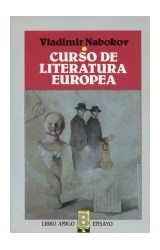 Papel CURSO DE LITERATURA EUROPEA