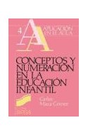 Papel CONCEPTOS Y NUMERACION EN LA EDUCACION INFANTIL