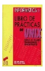 Papel LIBRO DE PRACTICAS DE UNIX