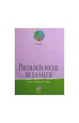 Papel PSICOLOGIA SOCIAL DE LA SALUD