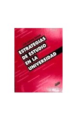Papel ESTRATEGIAS DE ESTUDIO EN LA UNIVERSIDAD