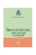 Papel ORIENTACION EDUCATIVA TEORIA EVALUACION E INTERVENCION