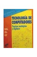 Papel TECNOLOGIA DE COMPUTADORES TECNICAS ANALOGICAS Y DIGITA