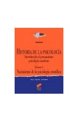 Papel HISTORIA DE LA PSICOLOGIA I NACIMIENTO DE LA PSICOLOGIA