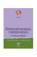 Papel INTERVENCION PSICOSOCIAL Y SERVICIOS SOCIALES UN ENFOQU