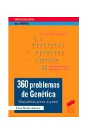 Papel 360 PROBLEMAS DE GENETICA RESUELTOS PASO A PASO