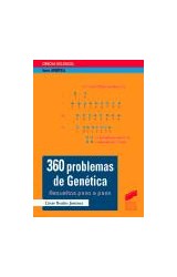 Papel 360 PROBLEMAS DE GENETICA RESUELTOS PASO A PASO