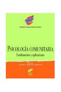 Papel PSICOLOGIA COMUNITARIA FUNDAMENTOS Y APLICACIONES