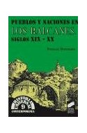Papel PUEBLOS Y NACIONES EN LOS BALCANES SIGLO XIX-XX