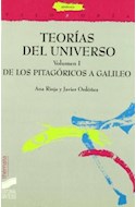 Papel TEORIA DEL UNIVERSO I PITAGORICOS