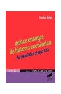 Papel QUINCE ENSAYOS DE HISTORIA ECONOMICA