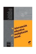 Papel INTERVENCION EDUCATIVA EN INADAPTACION SOCIAL