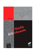 Papel FILOSOFIA DE LA EDUCACION