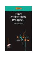 Papel ETICA Y DECISION RACIONAL
