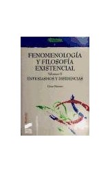 Papel FENOMENOLOGIA Y FILOSOFIA EXISTENCIAL II
