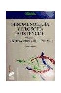 Papel FENOMENOLOGIA Y FILOSOFIA EXISTENCIAL II