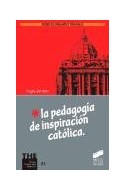 Papel PEDAGOGIA DE INSPIRACION CATOLICA