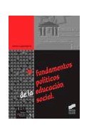 Papel FUNDAMENTOS POLITICOS DE LA EDUCACION SOCIAL