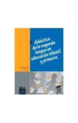 Papel DIDACTICA DE LA SEGUNDA LENGUA EN EDUCACION INFANTIL Y